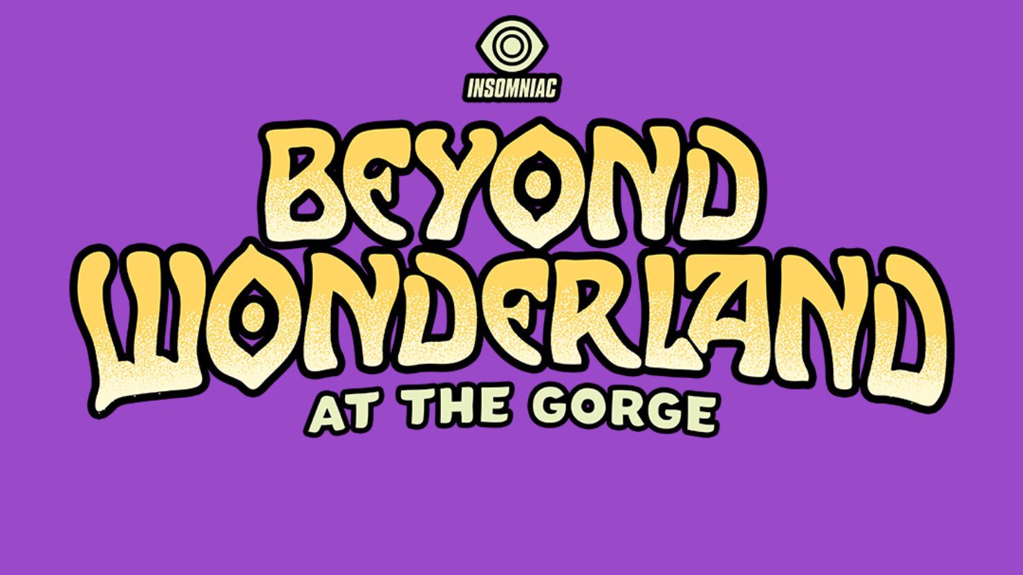 Beyond Wonderland Set Times 2022