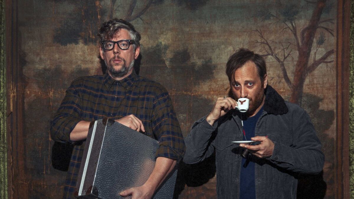 The Black Keys Announce North American Tour 2022 With Band Of Horses & More