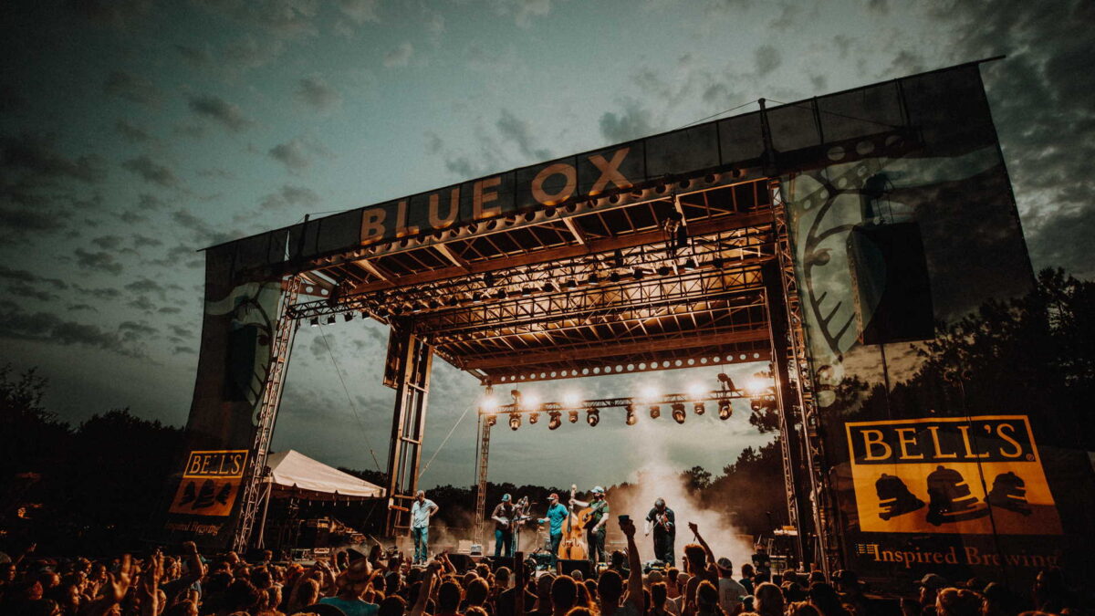 Blue Ox Music Festival 2022 Lineup: Old Crow Medicine Show, Béla Fleck & More