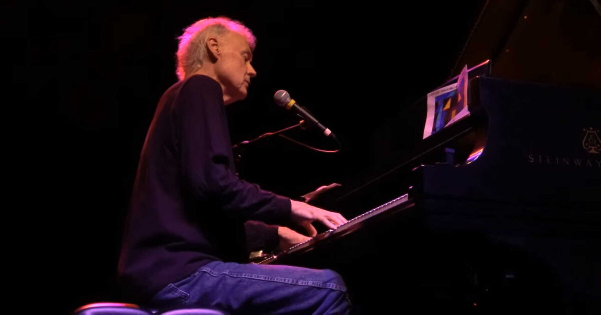 Bruce Hornsby My Resolve Video November 2021