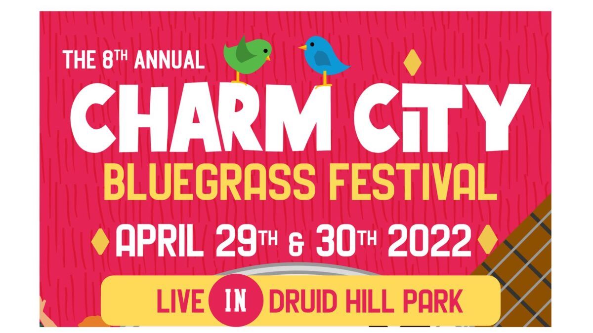 Charm City Bluegrass Festival