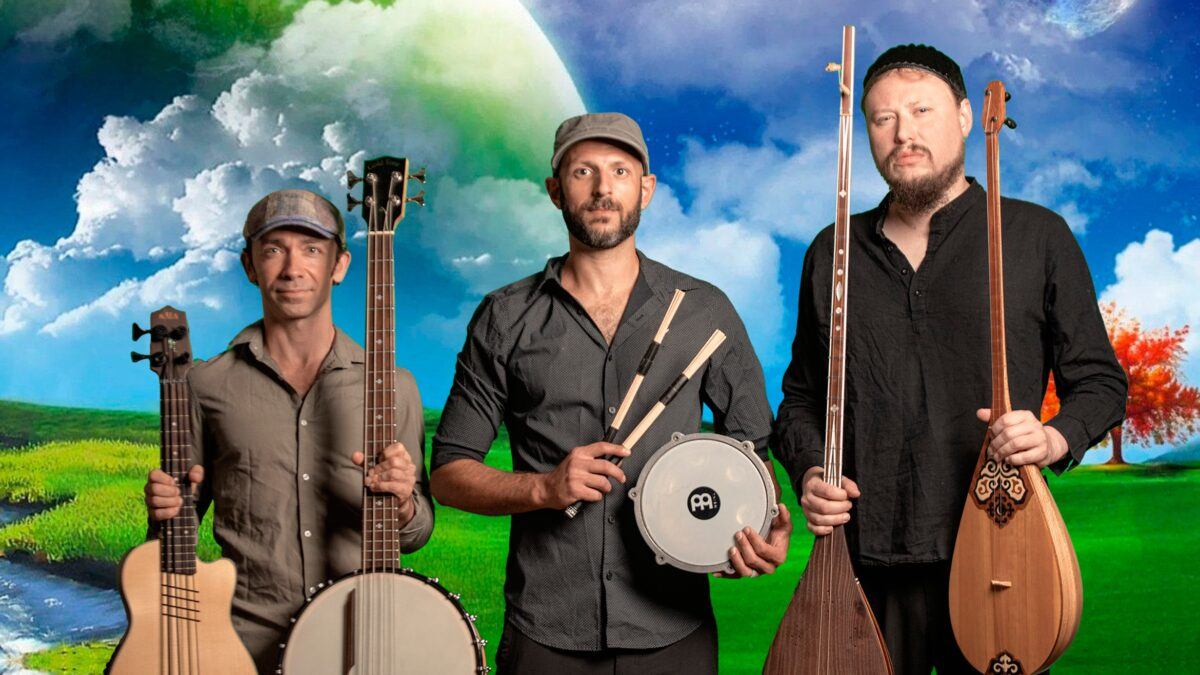 Consider the Source Details Acoustic Electric Hybrid Tour & Shares ‘Rock, Flag & Eagle’ Video