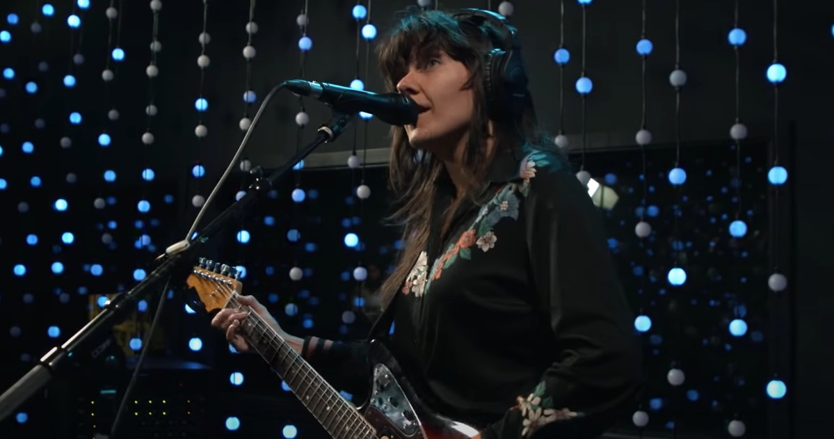 Courtney Barnett KEXP22