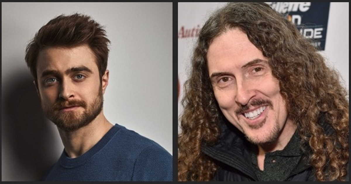 Daniel Radcliffe Weird Al Yankovic Biopic Weird
