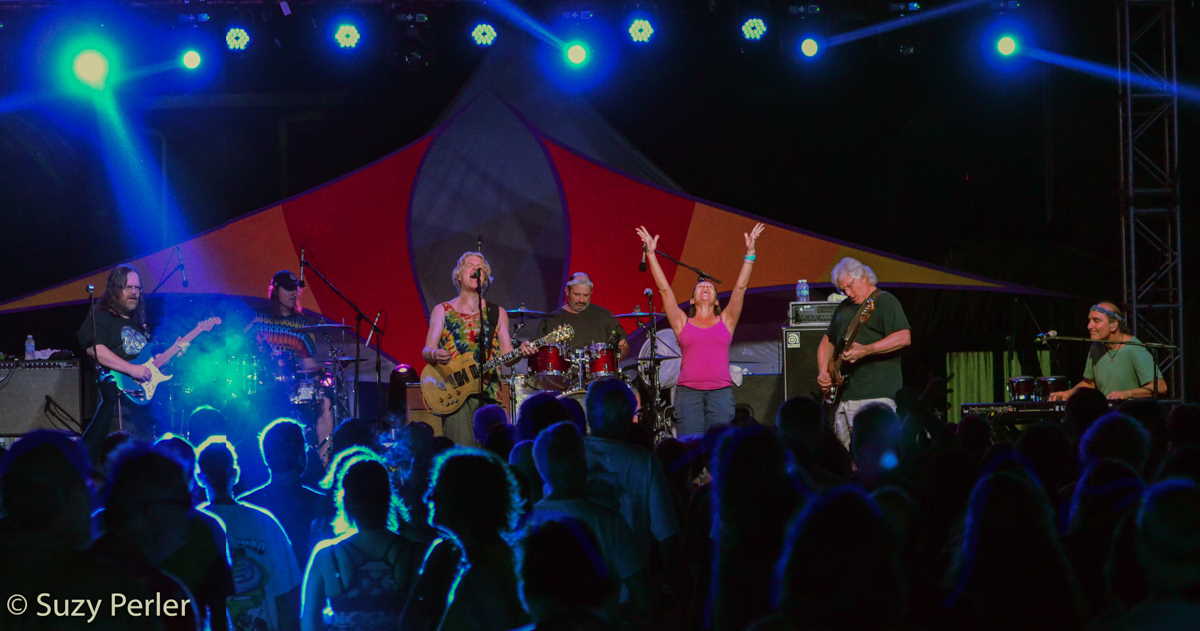 Dark Star Orchestra Jam In The Sand