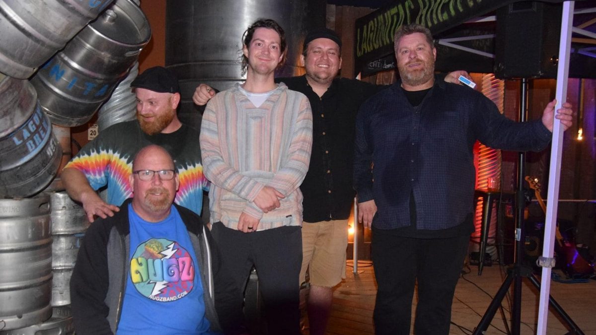 Dead Roses Grateful Dead Tribute, Elephant in the Room, Dec 14, 2024