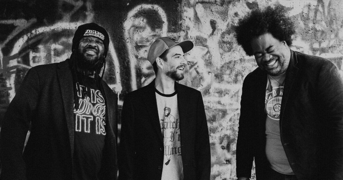 Delvon Lamarr Organ Trio press January 2022
