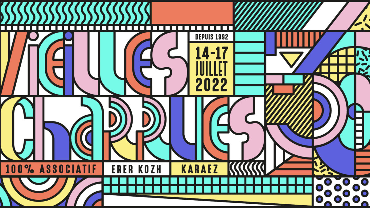 Les Vieilles Charrues