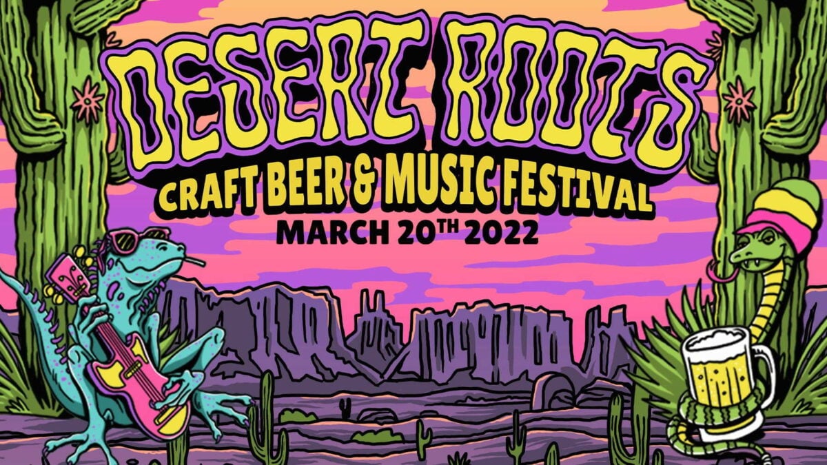 Desert Roots Craft Beer & Music Festival 2022 Lineup: Cypress Hill, Common Kings & More