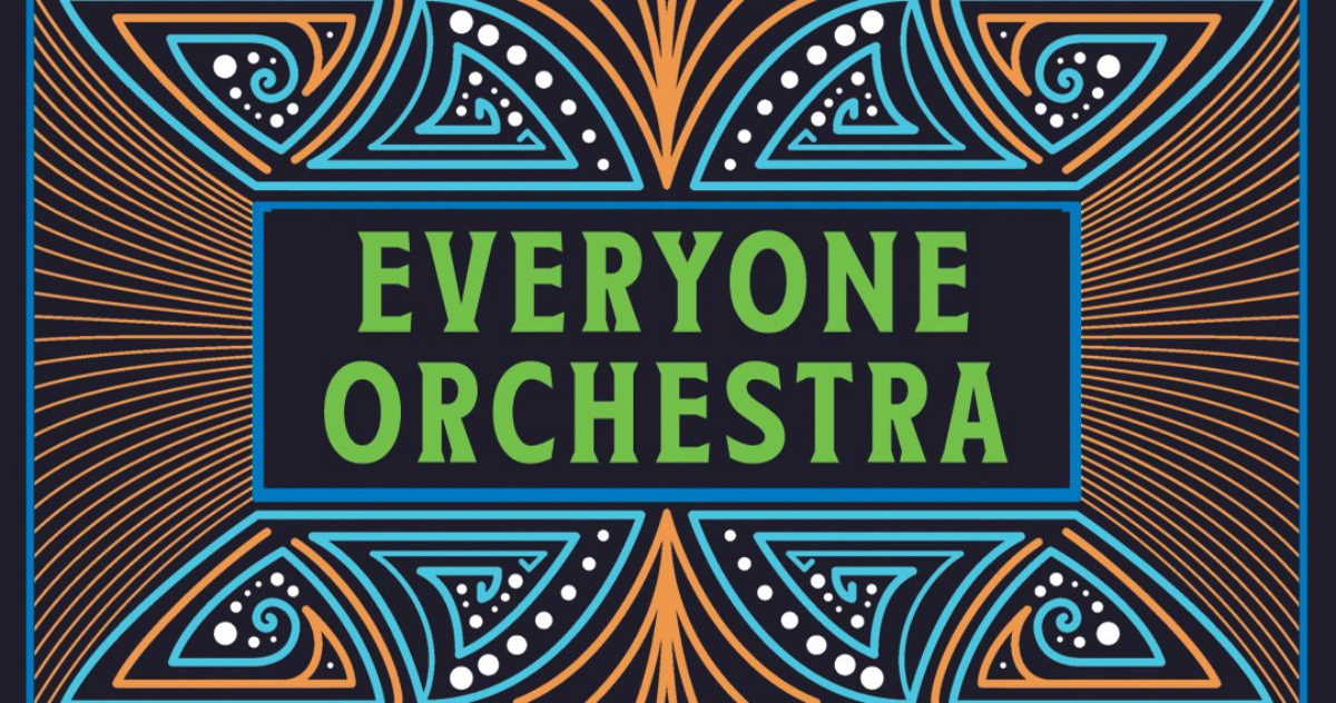 Everyone Orchestra Logo 2022