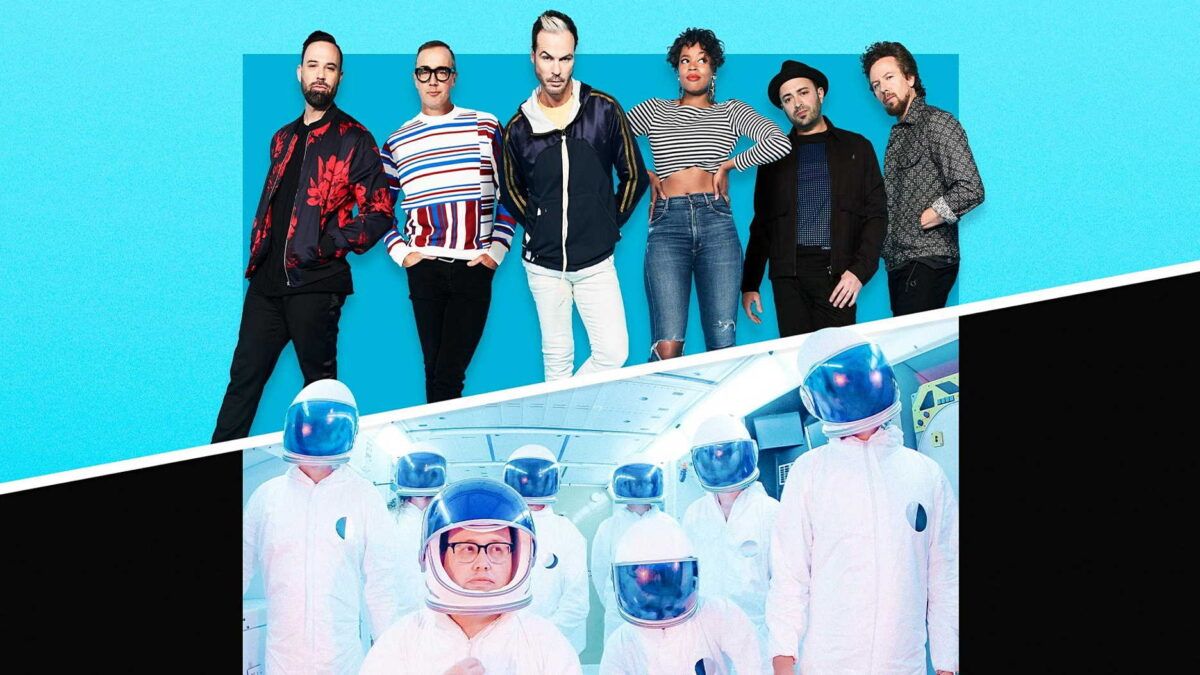 Fitz & The Tantrums And St. Paul & The Broken Bones Announce Summer Tour 2022
