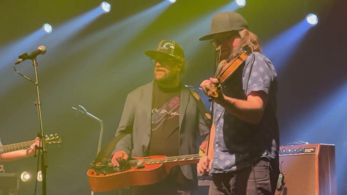 Fixin' To Ruin - Greensky Bluegrass January 22, 2022
