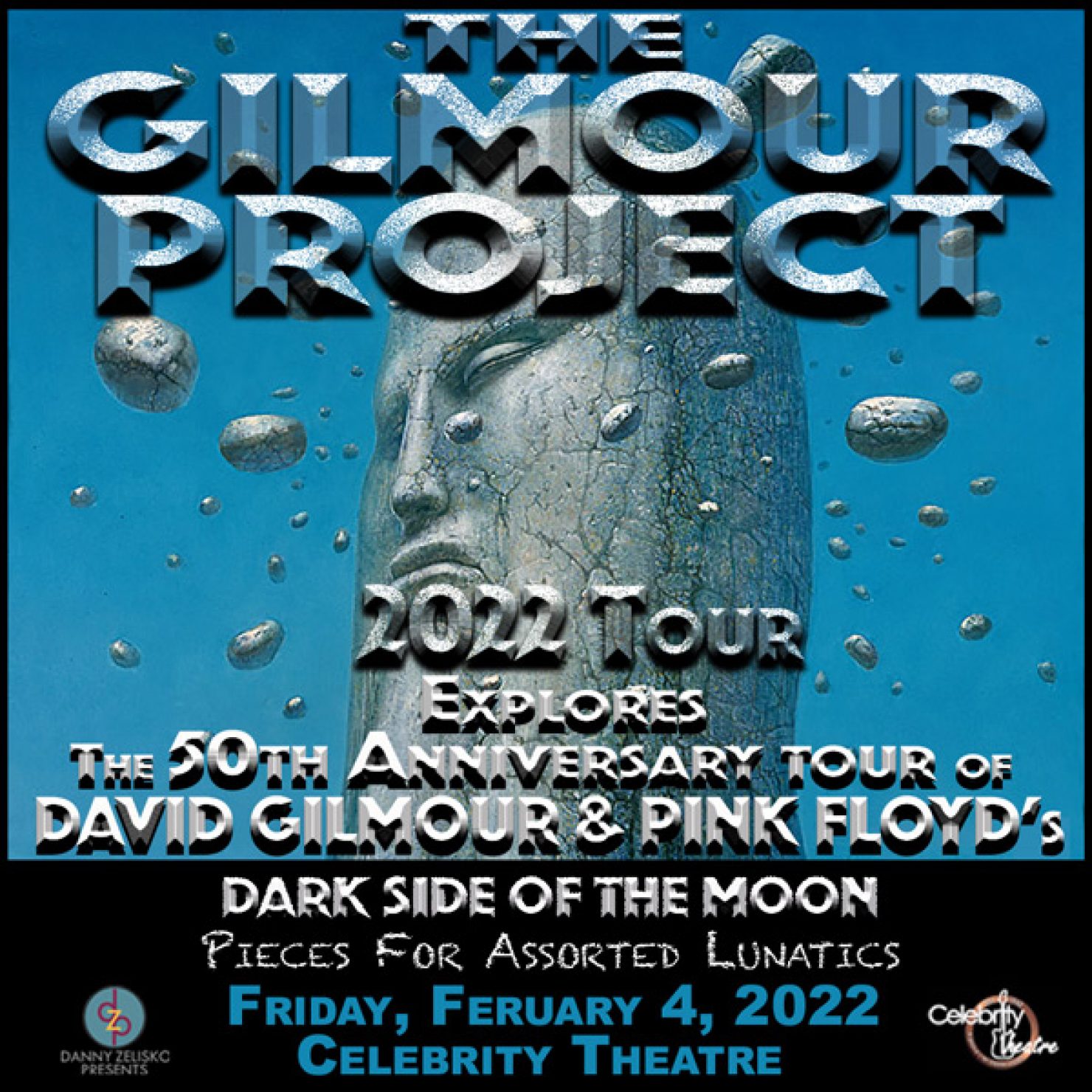 The Gilmour Project