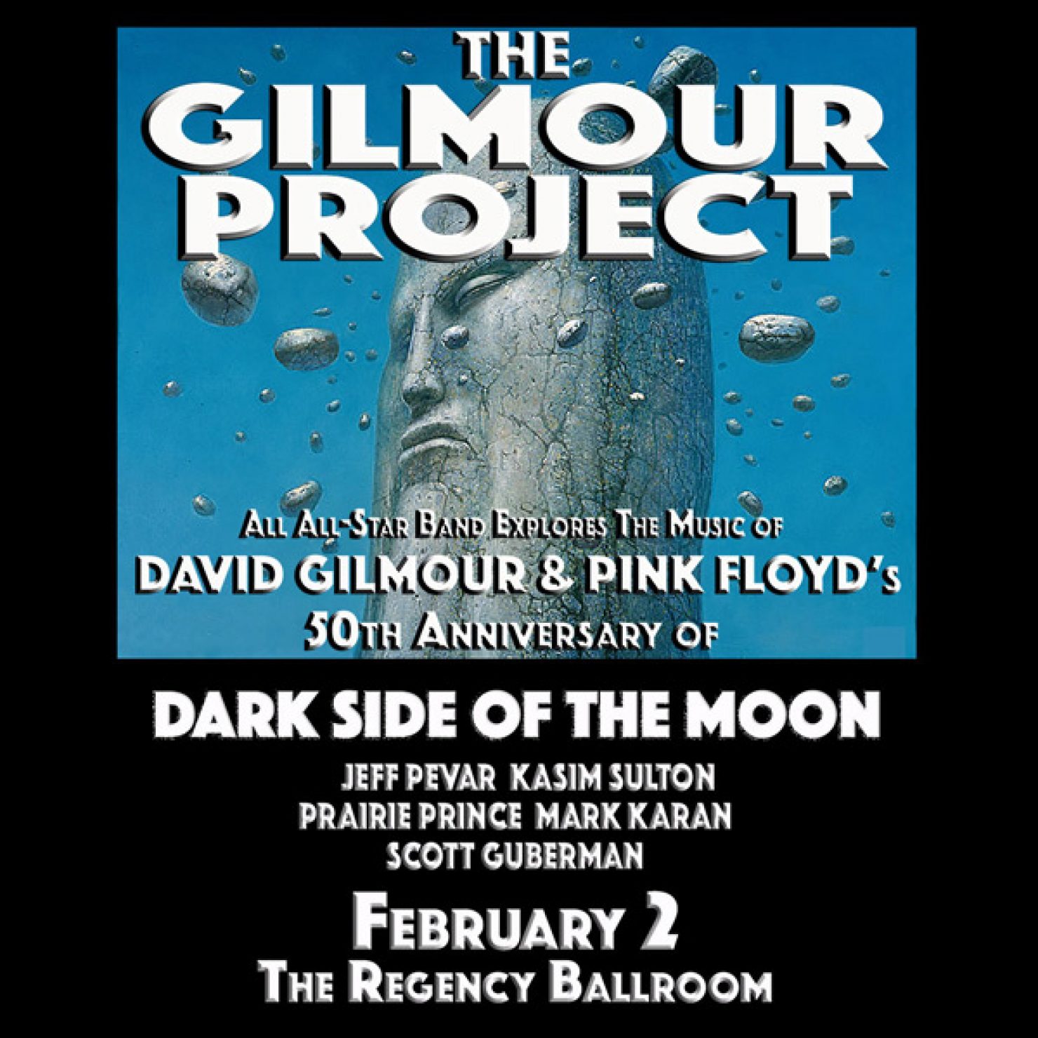 The Gilmour Project