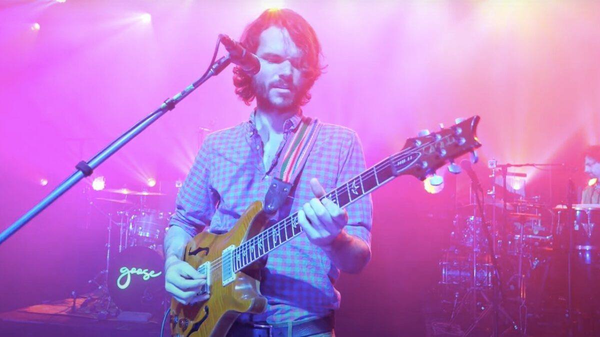 Goose Plays New Year’s Eve 2021 Concert In Chicago
