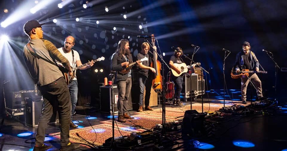 Greensky Bluegrass Chris Pandolfi