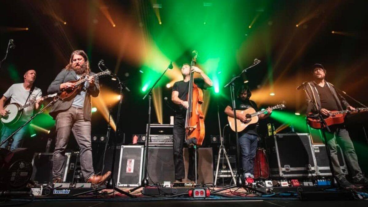 Greensky Bluegrass Debuts ‘Until I Sing’ In Denver