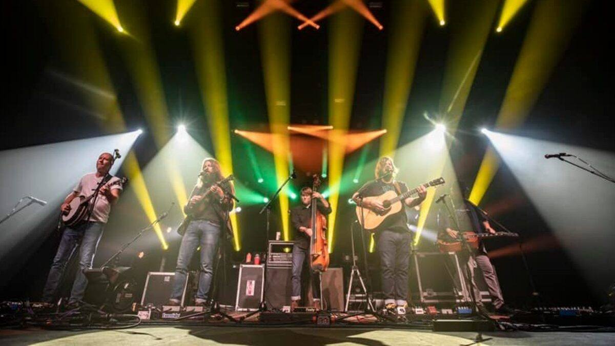 Greensky Bluegrass Debuts ‘New & Improved’ In Denver