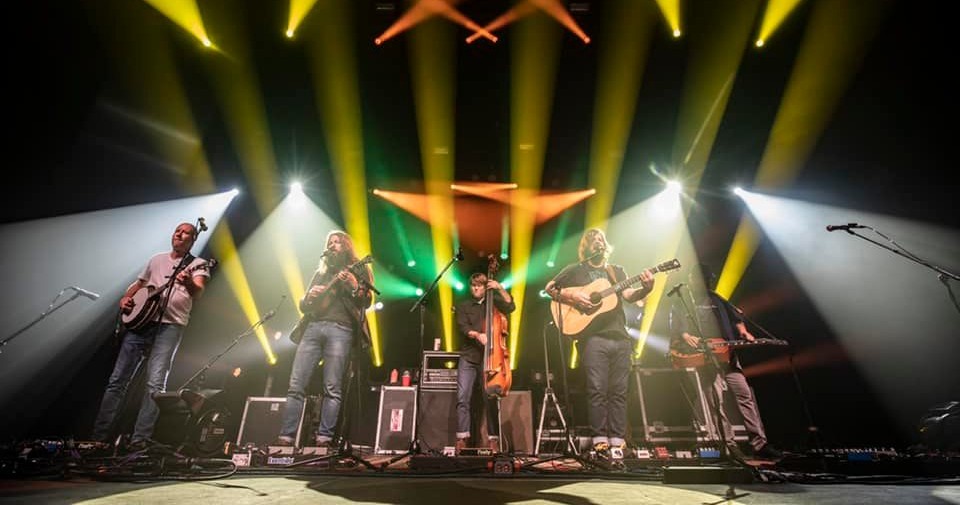 Greensky Bluegrass Denver N2
