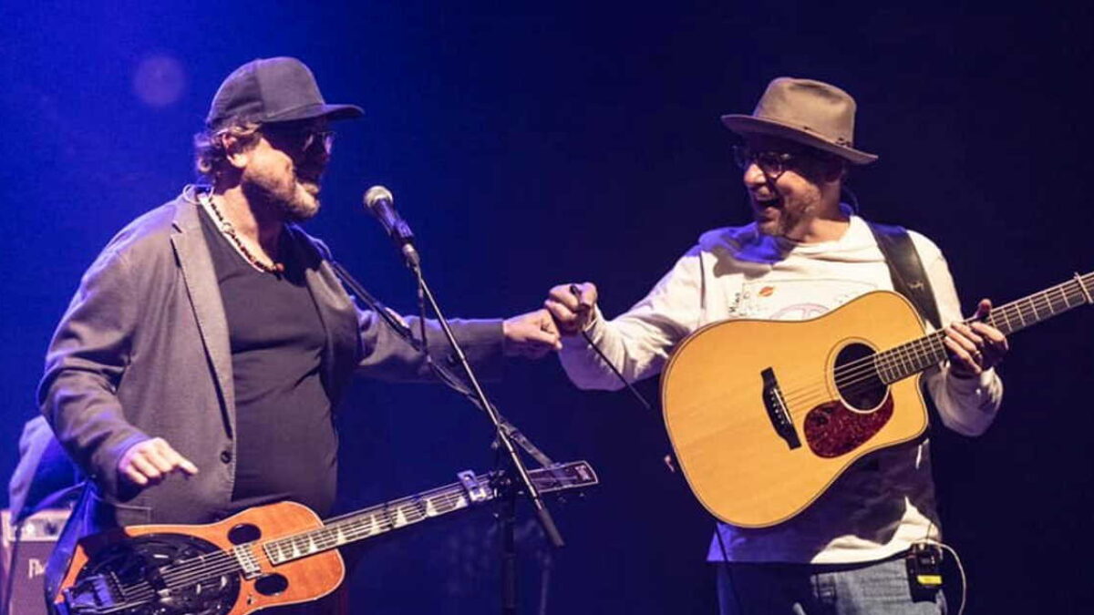 The Infamous Stringdusters’ Andy Falco Joins Greensky Bluegrass In Portland