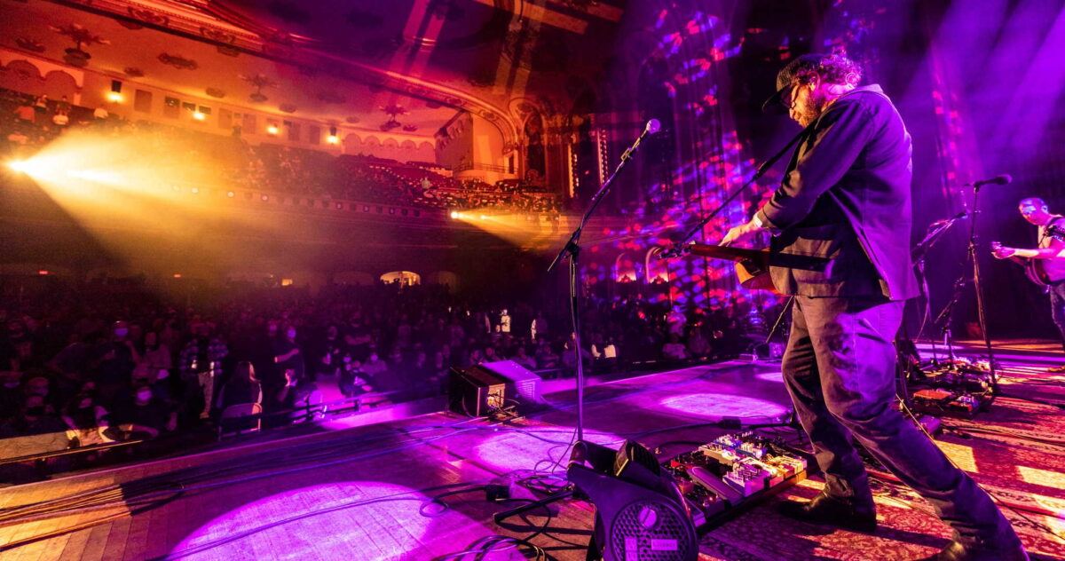 Greensky Bluegrass Worry For You Albany Setlist