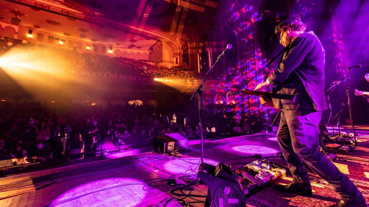 Greensky Bluegrass Debuts ‘Worry For You’ In Albany