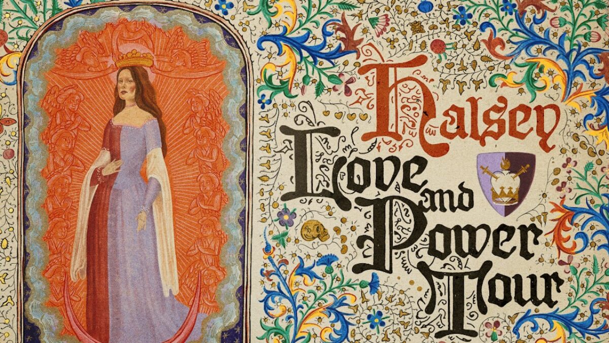 Halsey Announces North American Tour 2022