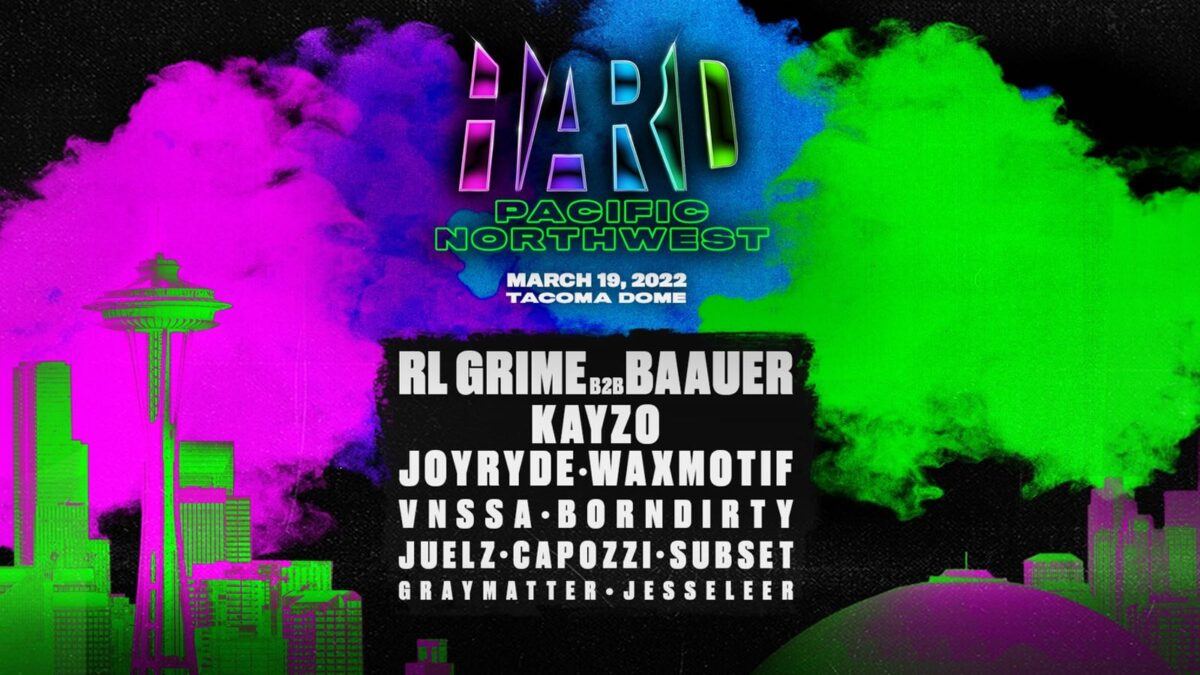 HARD PNW