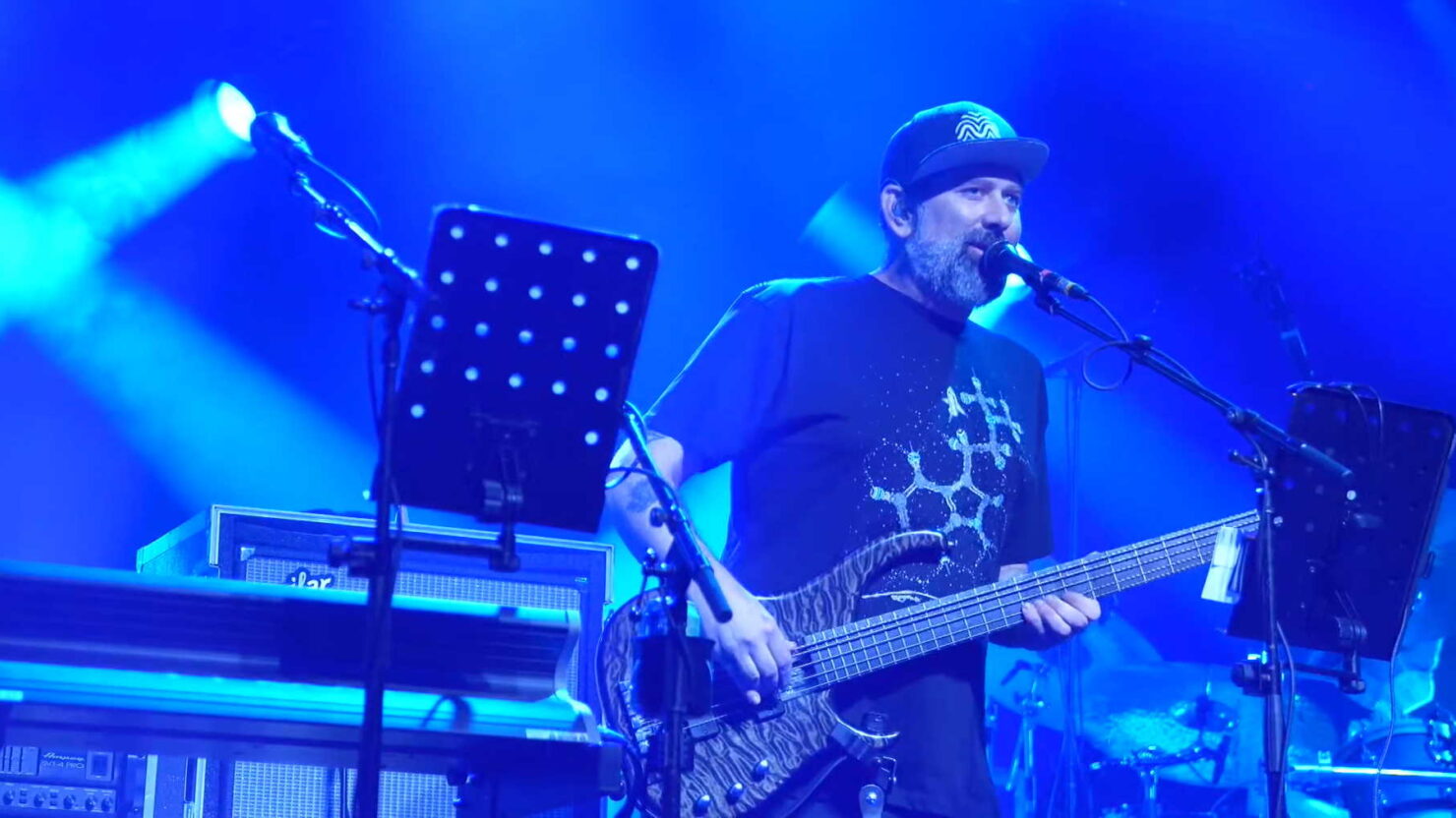 Watch The Disco Biscuits Perform ‘History Of The Disco Biscuits, Part II’