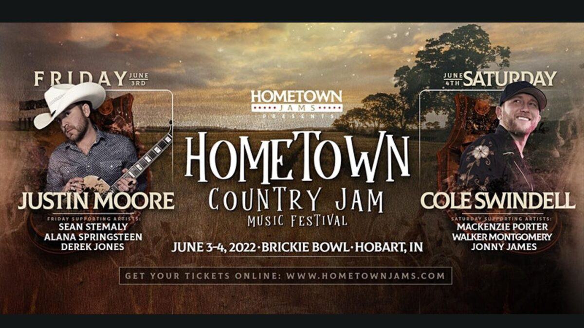 Hometown Country Jam