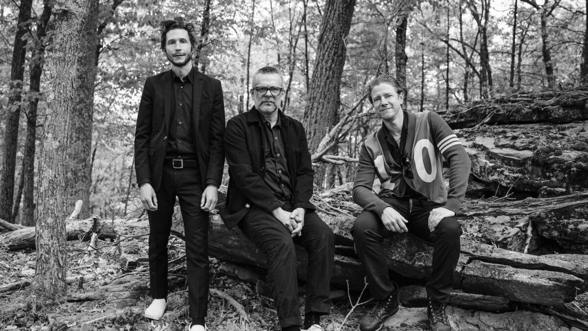 Interpol Announces Spring Tour 2022