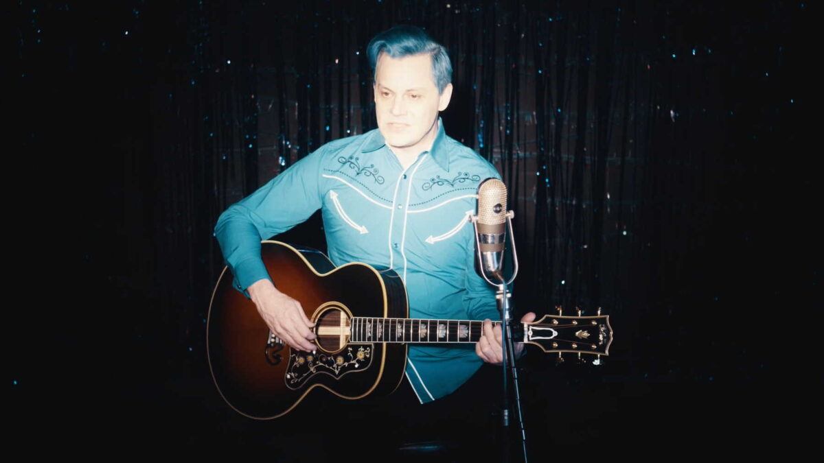 Jack White Shares ‘Love Is Selfish’ Single