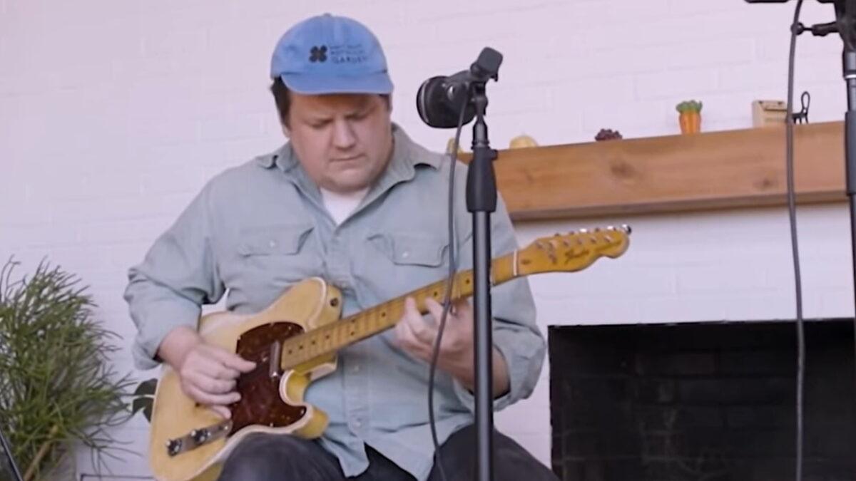 Jake Xerxes Fussell Performs ‘Tiny Desk (Home) Concert’
