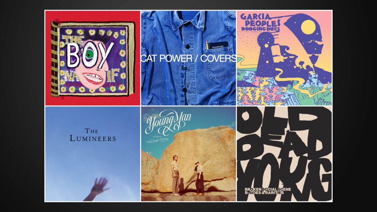 Today’s New Albums: Elvis Costello, Cat Power, Garcia Peoples & More