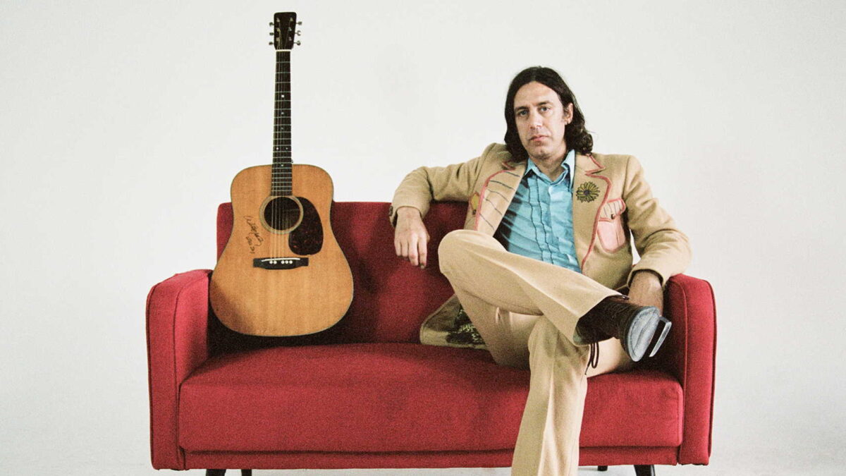 Jeremy Ivey Announces New Album ‘Invisible Pictures’ & Shares Single