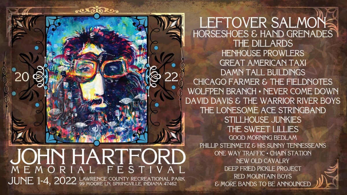 John Hartford Memorial Festival
