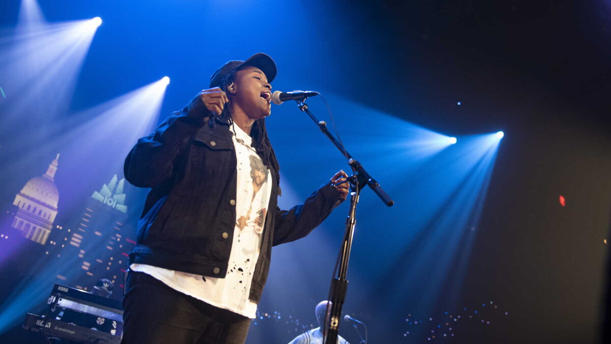 Joy Oladokun Performs ‘Taking The Heat’ For ‘Austin City Limits’: Exclusive Video Premiere