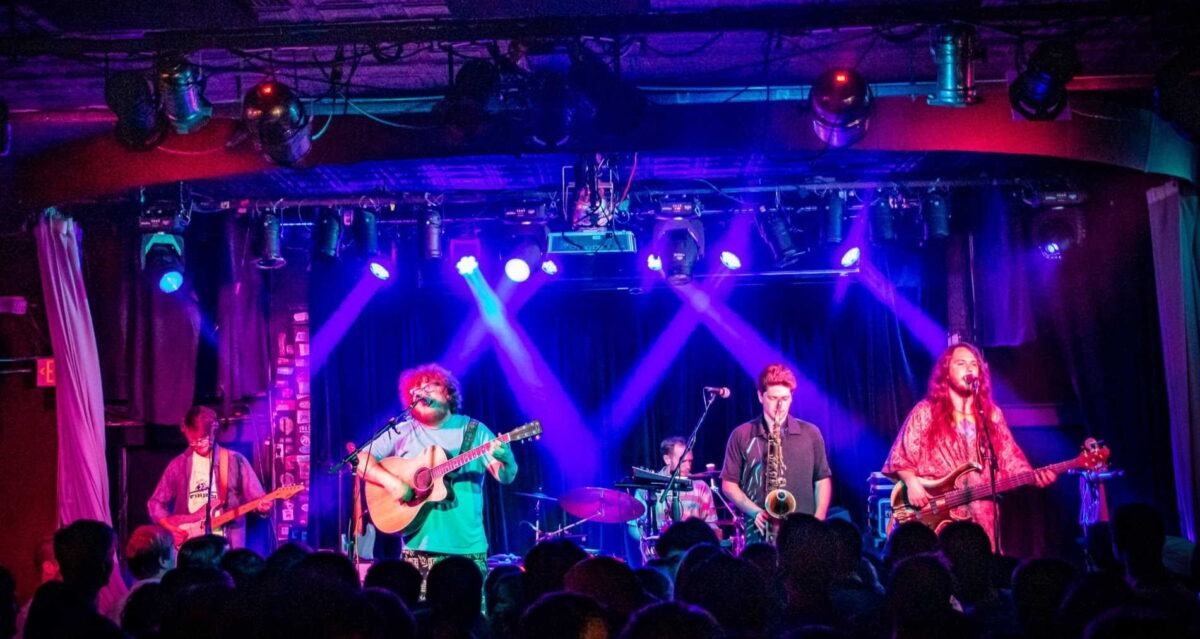 Kendall Street Company Live 2021 Redd