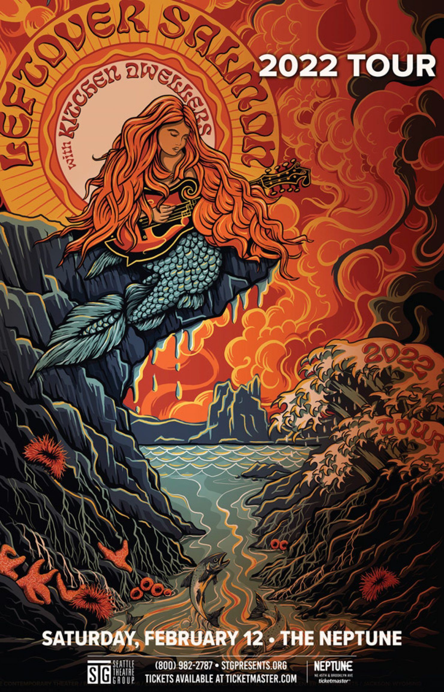 Leftover Salmon