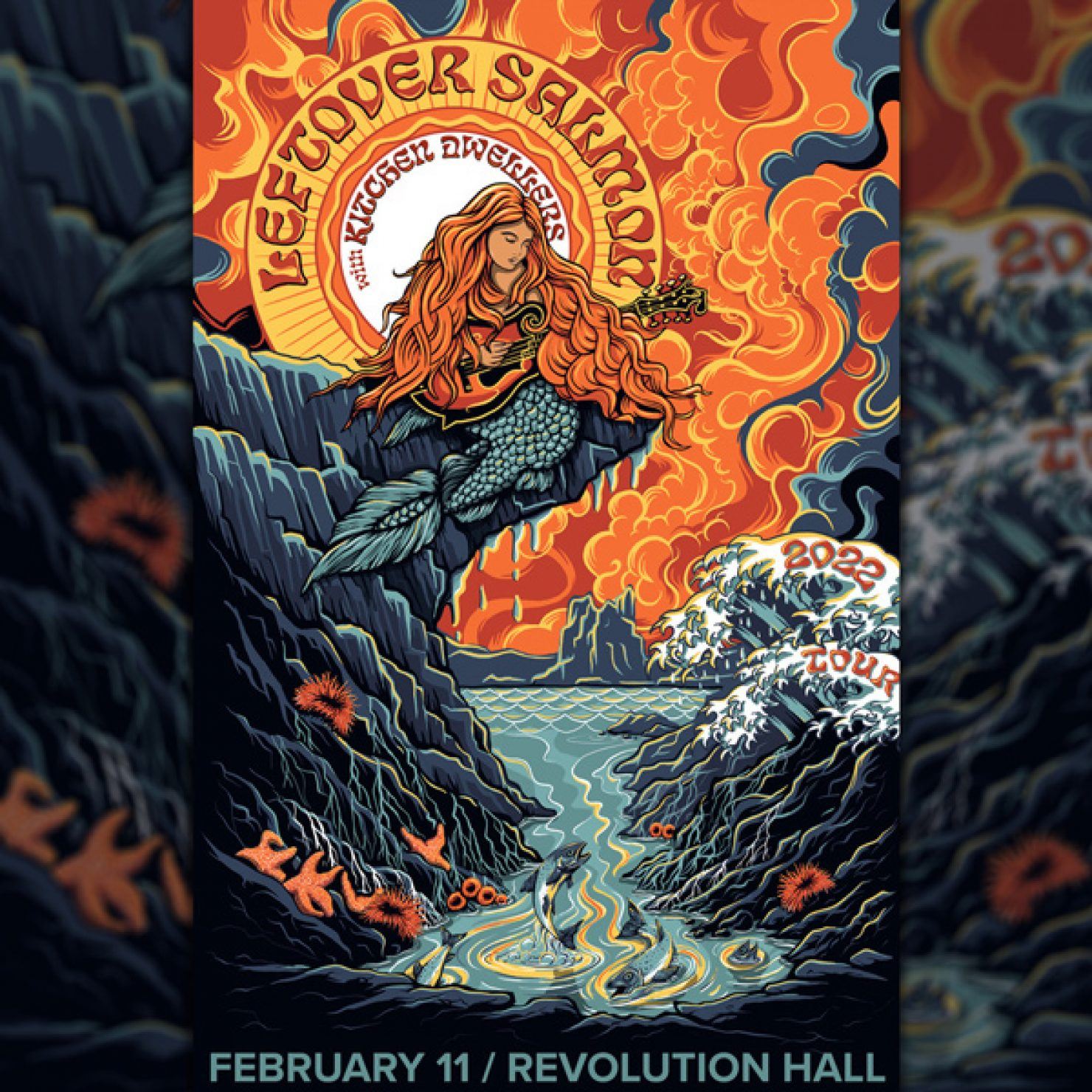 Leftover Salmon