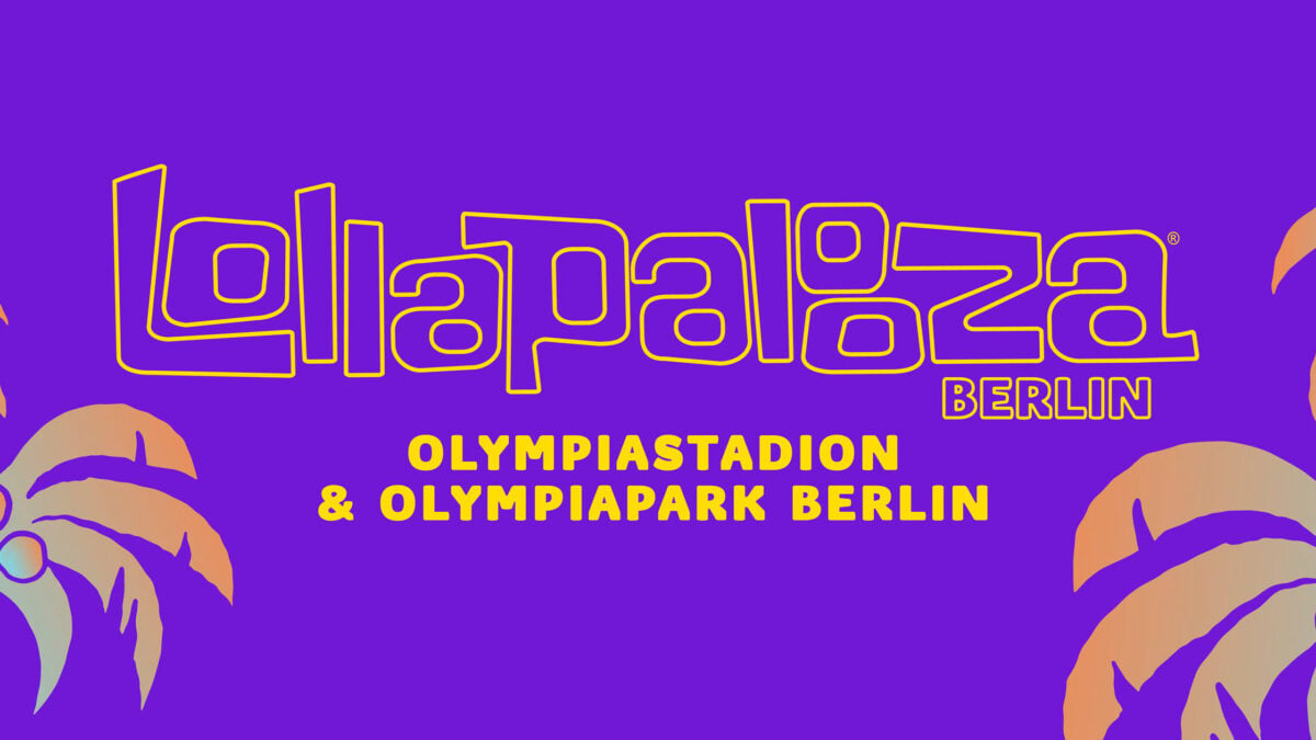 Lollapalooza Berlin