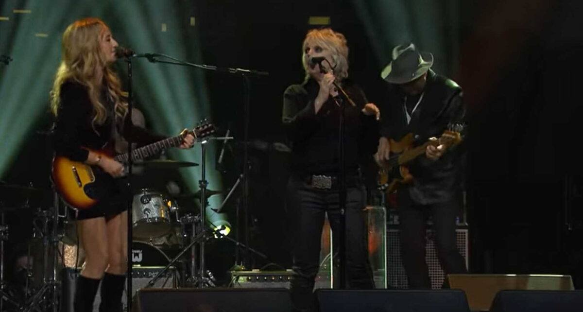 Lucinda Williams Margo Price Austin City Limits Changed The Locks