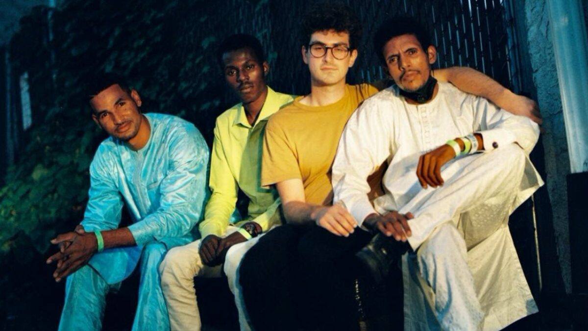 Mdou Moctar Confirms North American Winter Tour 2022