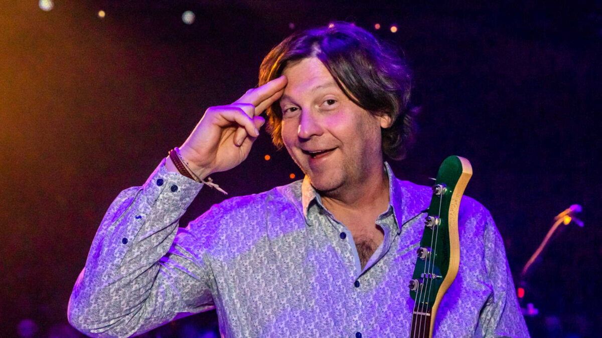 moe.’s Rob Derhak Releases Solo Album ‘Songs For Other People’