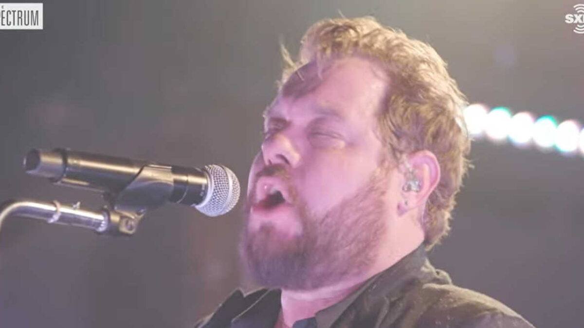 Watch Nathaniel Rateliff & The Night Sweats Perform ‘Survivor’ For SiriusXM
