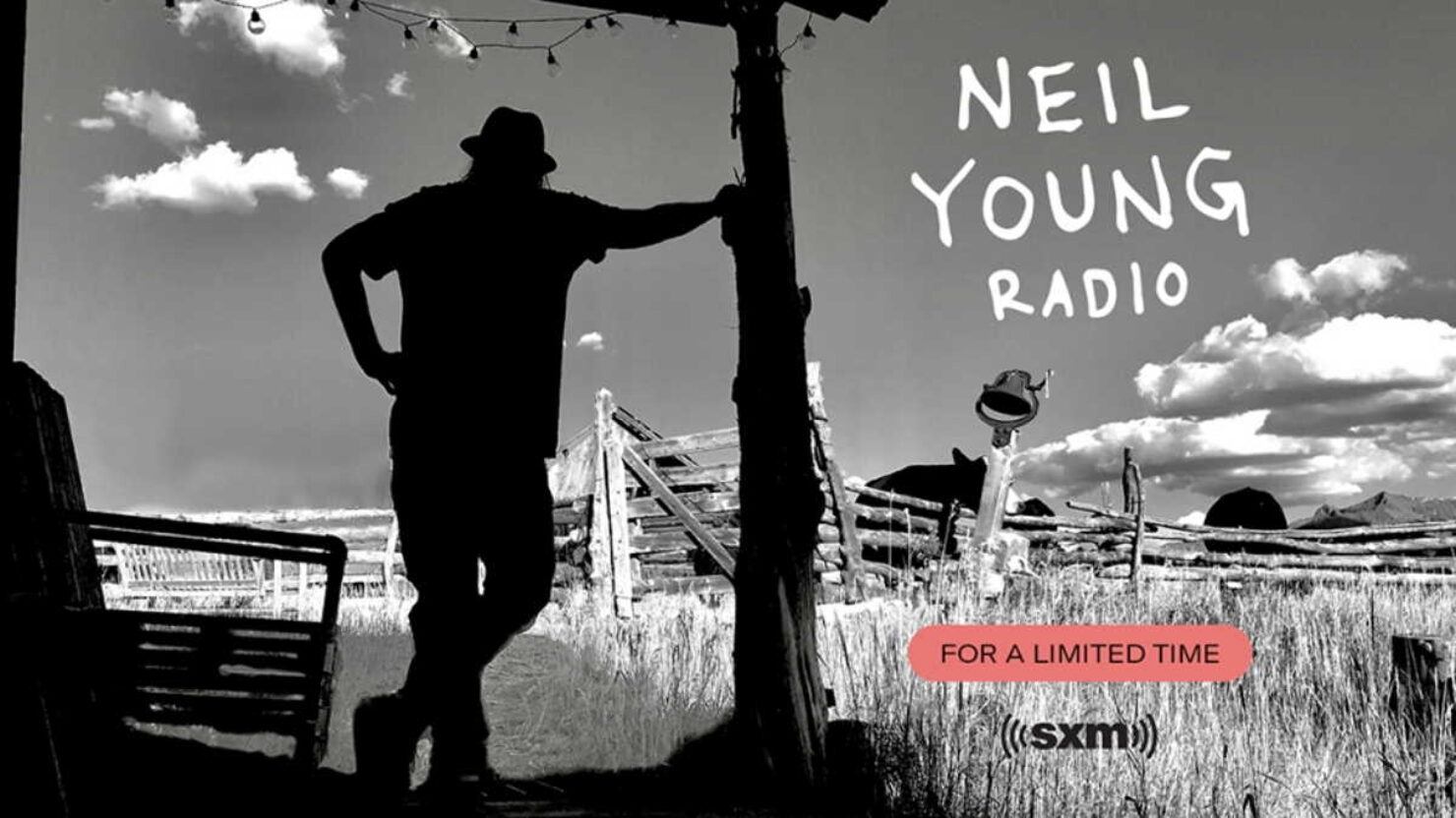 SiriusXM Relaunches Neil Young Radio For Limited Run