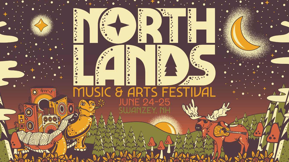 Northlands Expands 2022 Lineup Lotus, Melvin Seals Grateful Revue & More