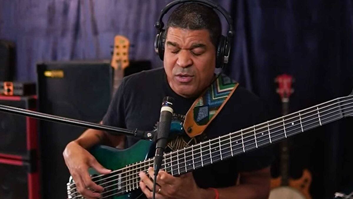 Watch Oteil Burbridge Cover Grateful Dead’s ‘Stella Blue’