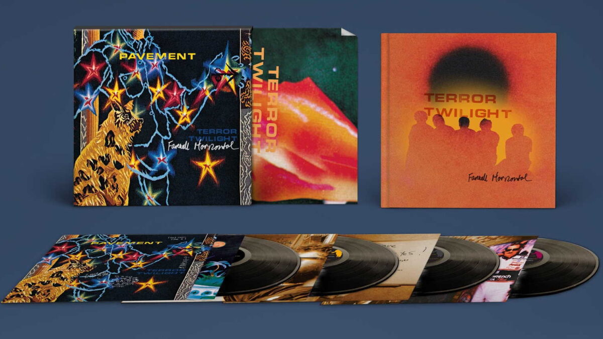 Pavement Details ‘Terror Twilight’ Deluxe Reissue & Shares Previously Unreleased Track