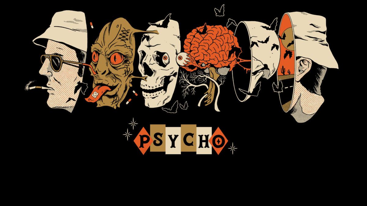 Psycho Las Vegas
